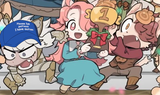 Neapolitan Family
