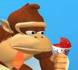 Snow cone isn&#039;t defeating the horrible sadness 