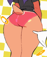 rougeButtSlap