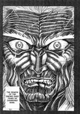 the demon of the sword