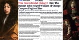 (((Glorious Revolution))) in England