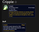 Cripple