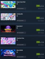 summer sale