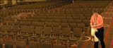 empty