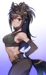 SEXY HORSES