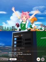 pink honse sweep
