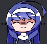 Orie dot dot dot sticker