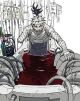 Kokichi_Muta_Medical_Bathtub_(Anime)