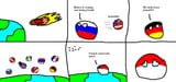 polball can&#039;t into space