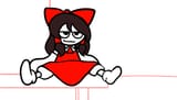 Reimu sit