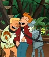futurama laugh