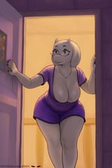 6705595 - Chelodoy Toriel Undertale