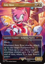 amy card
