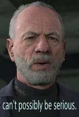serious