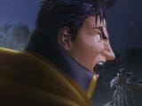 Greil yells at boy