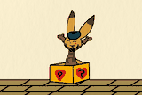 bibi&#039;s mystery box OH NO