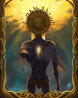 The ever brilliant Goldmask