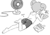 Beebz butt and bible