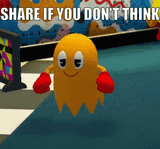 clyde-pac-man