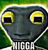alien nigga