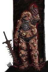 Dung Eater art