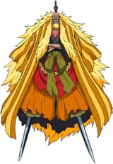 ShikiTheGoldenLion