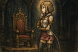 20250629_2252_Ashe in Throne Room_simple_compose_01jyyqa4grfqatzynx2epqk3cj