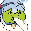 ako disgust
