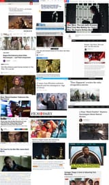 Deconstruction Star Wars narrative