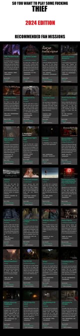 Thief FM chart