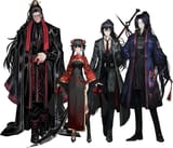 the jia family
