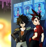 Kazuma&amp;Geo