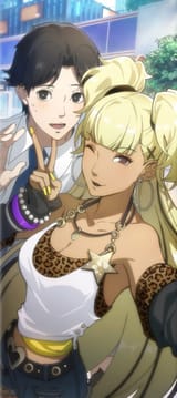 former gyaru