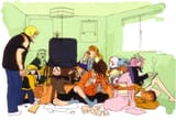 sf3-3rdstrike-art-by-kinu-unfinished