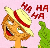 HA HA HA