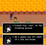 freaking ground