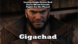 Barret is pretty great