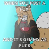 FOX GEMMY