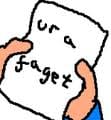 UR A FAGET