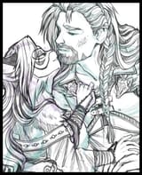 ulfric if he was based