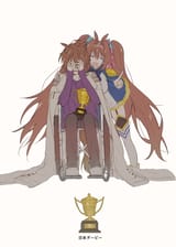 Agnes Tachyon and Daiwa Scarlet
