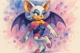 20250629_2030_Rouge&#039;s Whimsical Watercolor_simple_compose_01jyz3sfzrfv9tx261y2qr92kk