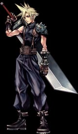 Cloud_Dissidia_Artwork