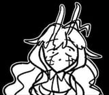 poorly-drawn baiser shock