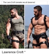Lawrence Croft
