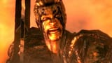 Wesker said calmly