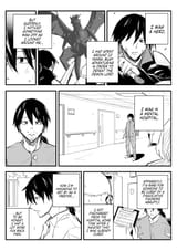 A Hero With a Dissociative Disorder - Pg.0001 Oneshot