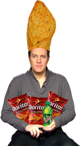 doritos pope