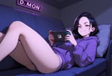 dmon(5)