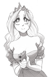 gun